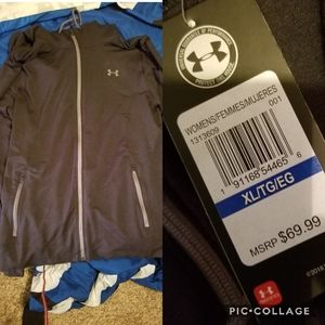 Women's jacket.  Fits like a large